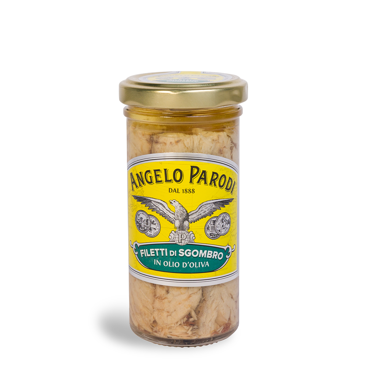 Filetti di Sgombro